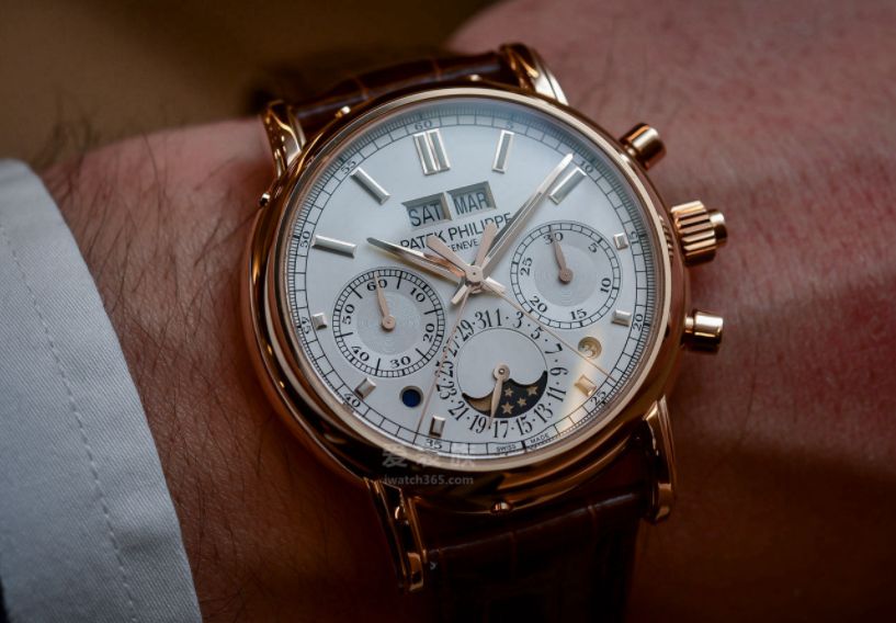 泰格豪雅手表表殼生銹的處理方法