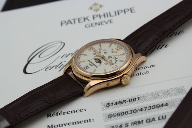 泰格豪雅手表檢測報告怎么看?（圖1）