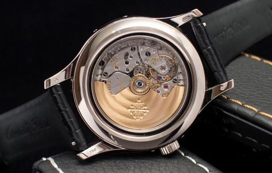 泰格豪雅手表停走是什么原因?（圖2）