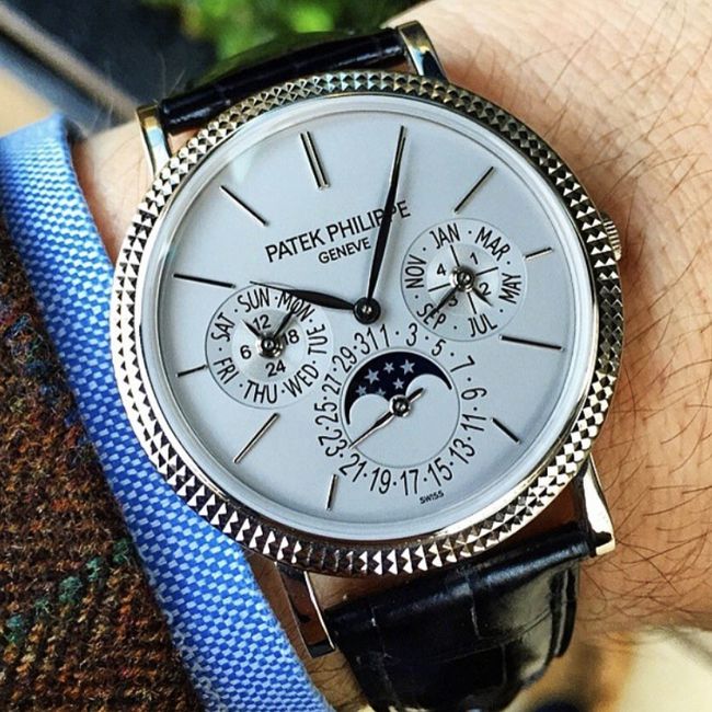 泰格豪雅手表表帶劃痕的修復(fù)小方法!（圖1）