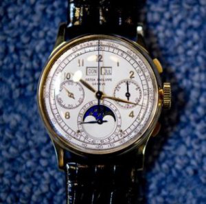 泰格豪雅手表機(jī)芯如何除銹？