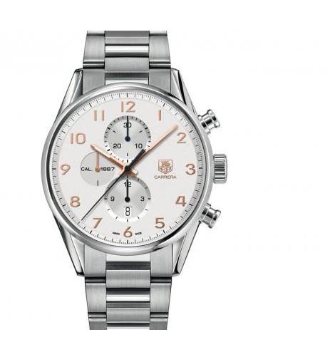 泰格豪雅機(jī)芯出現(xiàn)銹漬怎么處理？