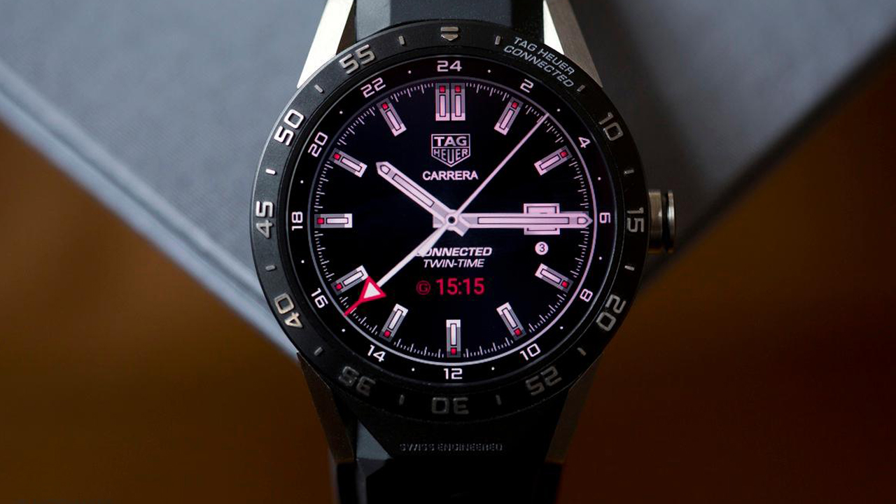 泰格豪雅手表表蒙（圖）