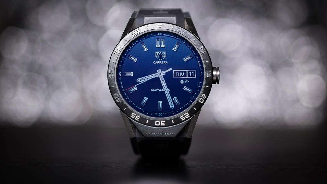 泰格豪雅手表(圖) 泰格豪雅手表(圖)