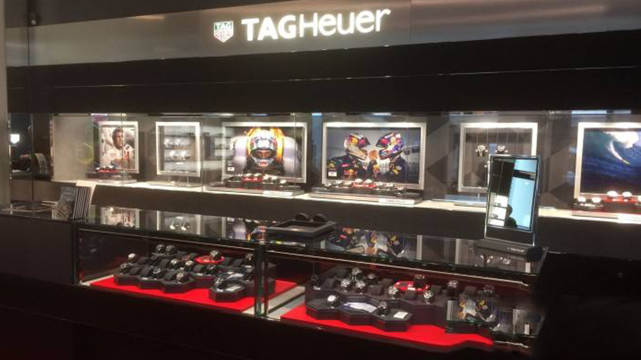 廣州泰格豪雅維修中心在哪里？