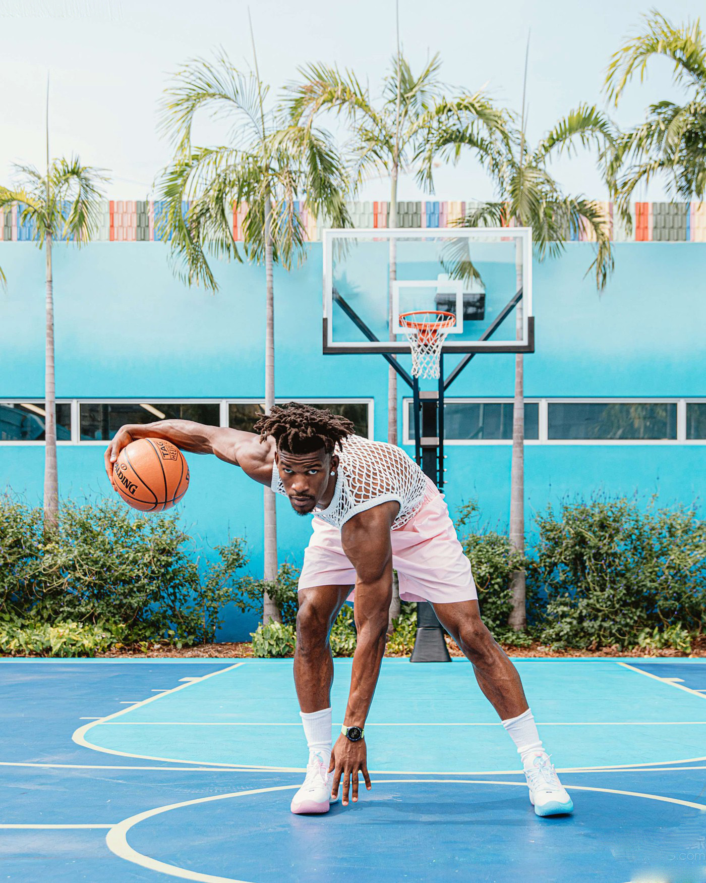 吉米·巴特勒（圖）