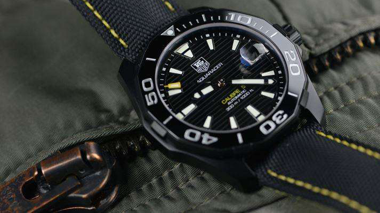 泰格豪雅手表生銹（圖）