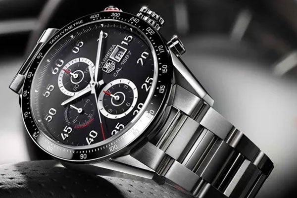 泰格豪雅手表怎么做好日常保養（圖）