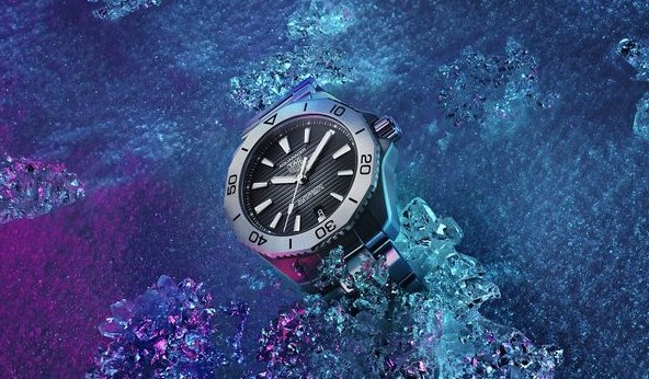 泰格豪雅全新推出Aquaracer Professional 200自動腕表（圖）