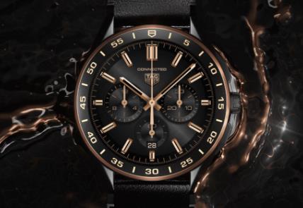 修復泰格豪雅手表劃痕的方法（泰格豪雅手表劃痕維護）（圖）