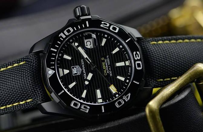 泰格豪雅機械表走慢怎么辦（泰格豪雅手表為何走慢）（圖）