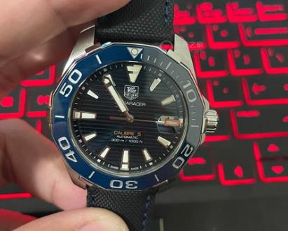 泰格豪雅進水怎么修了(專業維修指南)