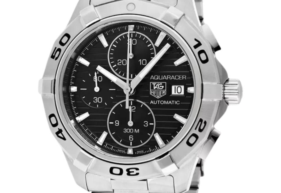 泰格豪雅手表進水的三種處理方法！