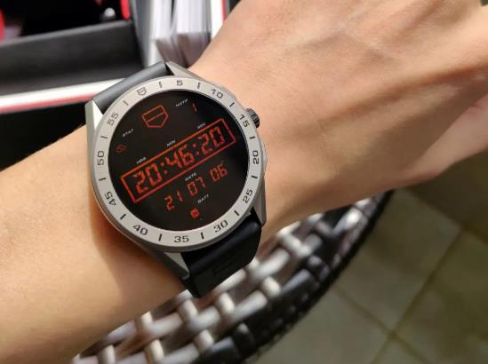 泰格豪雅手表的真假鑒別指南！