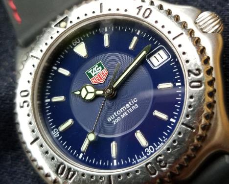 泰格豪雅手表的保養(yǎng)小貼士！