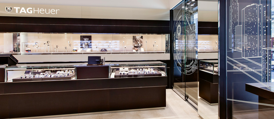 泰格豪雅手表售后服務點地址在哪里？