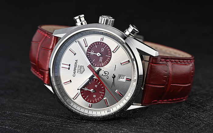 限量版龍腕表：泰格豪雅繼續(xù)高端生肖系列（圖）