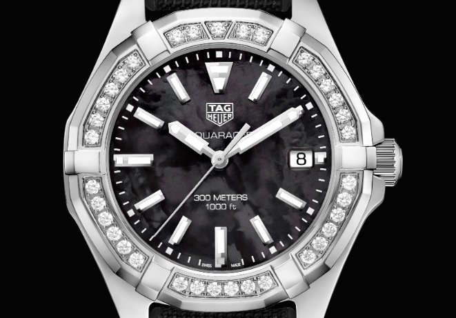 泰格豪雅手表安全扣脫落自救指南