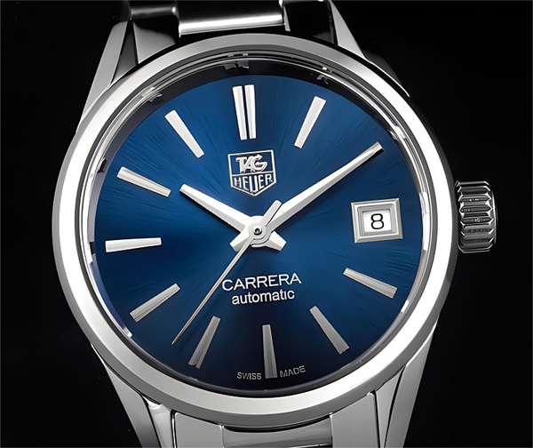 泰格豪雅腕表表冠失靈？輕松解決無法旋轉(zhuǎn)調(diào)試難題