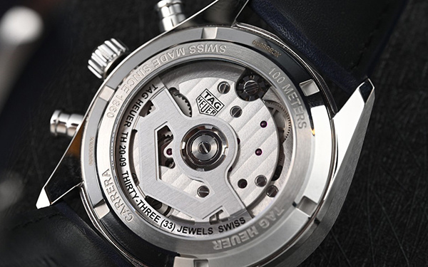 泰格豪雅腕表星期調(diào)節(jié)故障？速覽專業(yè)修復(fù)指南