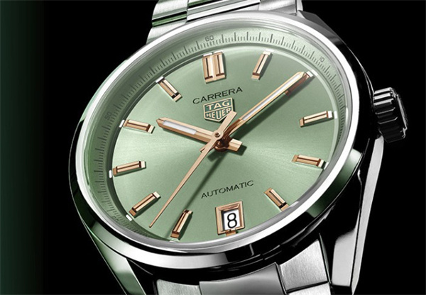 泰格豪雅腕表進水了處理方法盤點