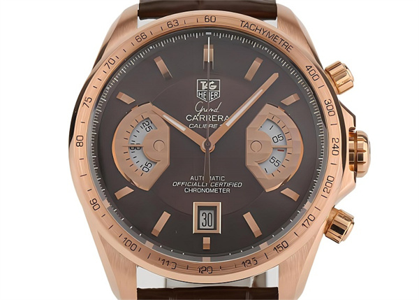 泰格豪雅腕表走時不準解決技巧盤點